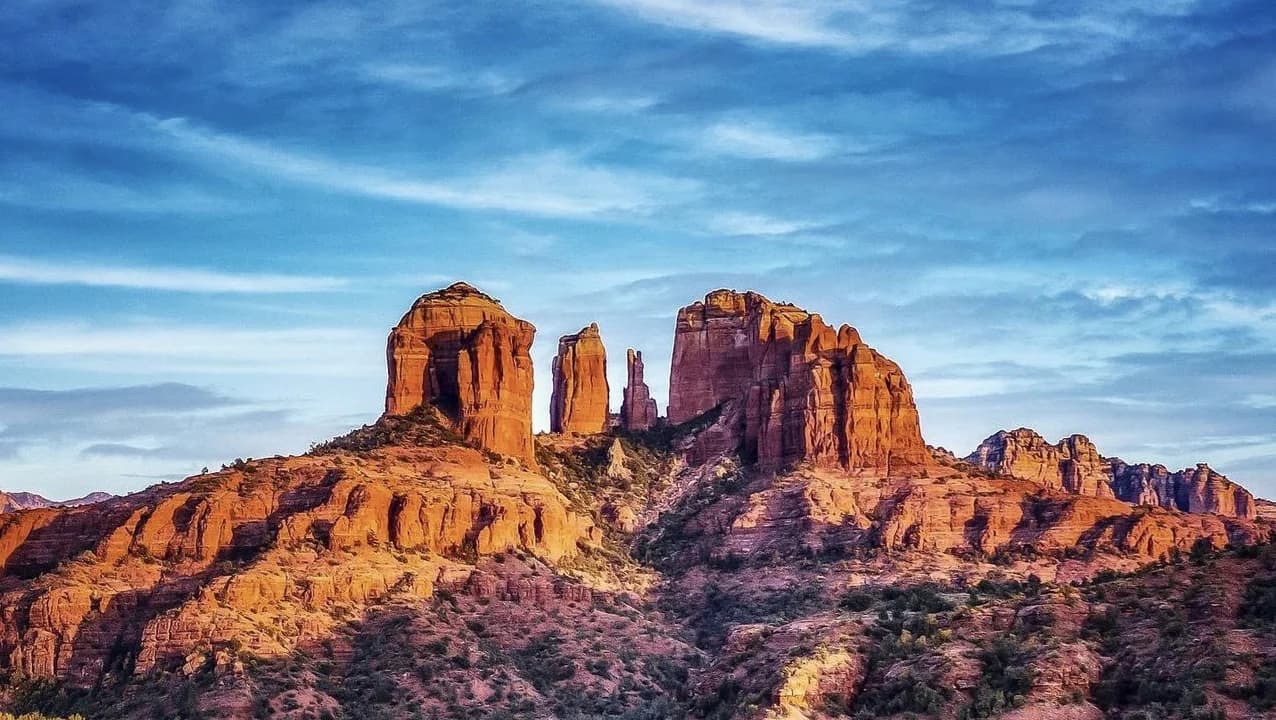 Cathedral Rock