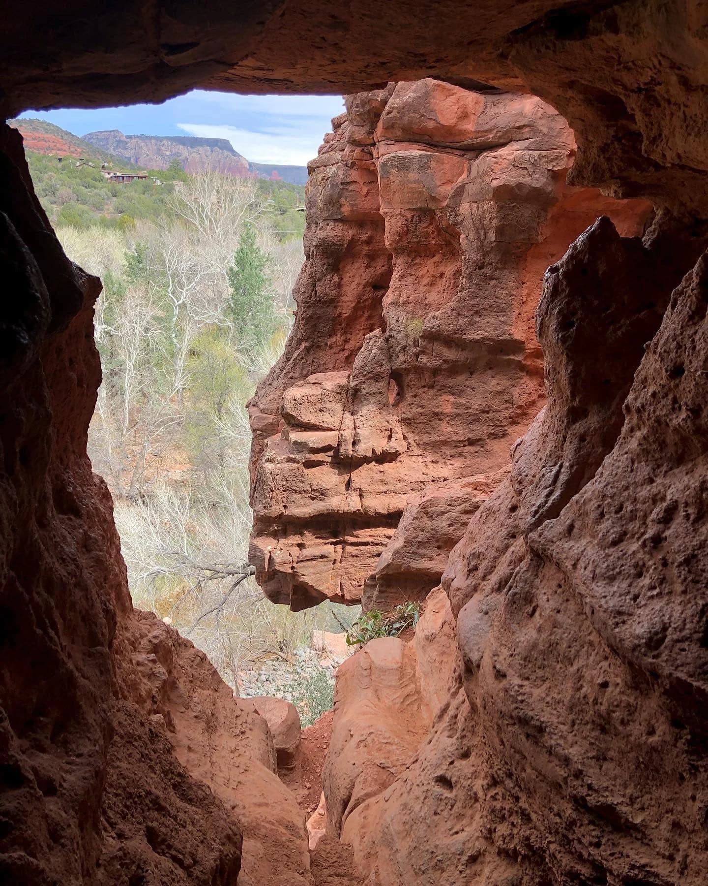 Raven Caves Trail