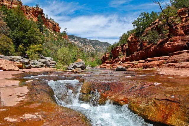 Slide Rock State Park