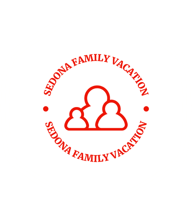 Sedona Family Vacation Logo